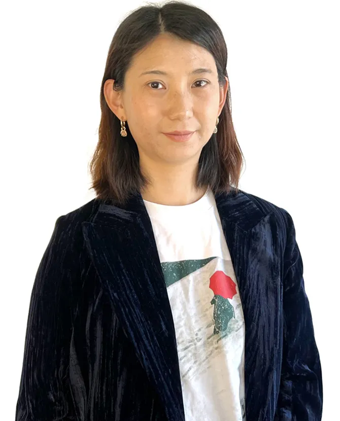 Yina Dong - Architect, Associate