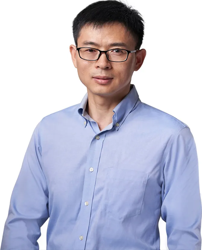 Zhiyong Cheng - Senior Architect